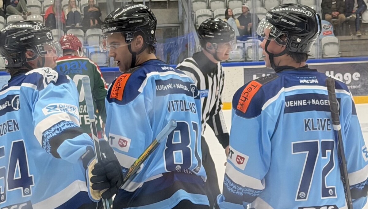 From whipping boy of the ice hockey league to Final Four contender