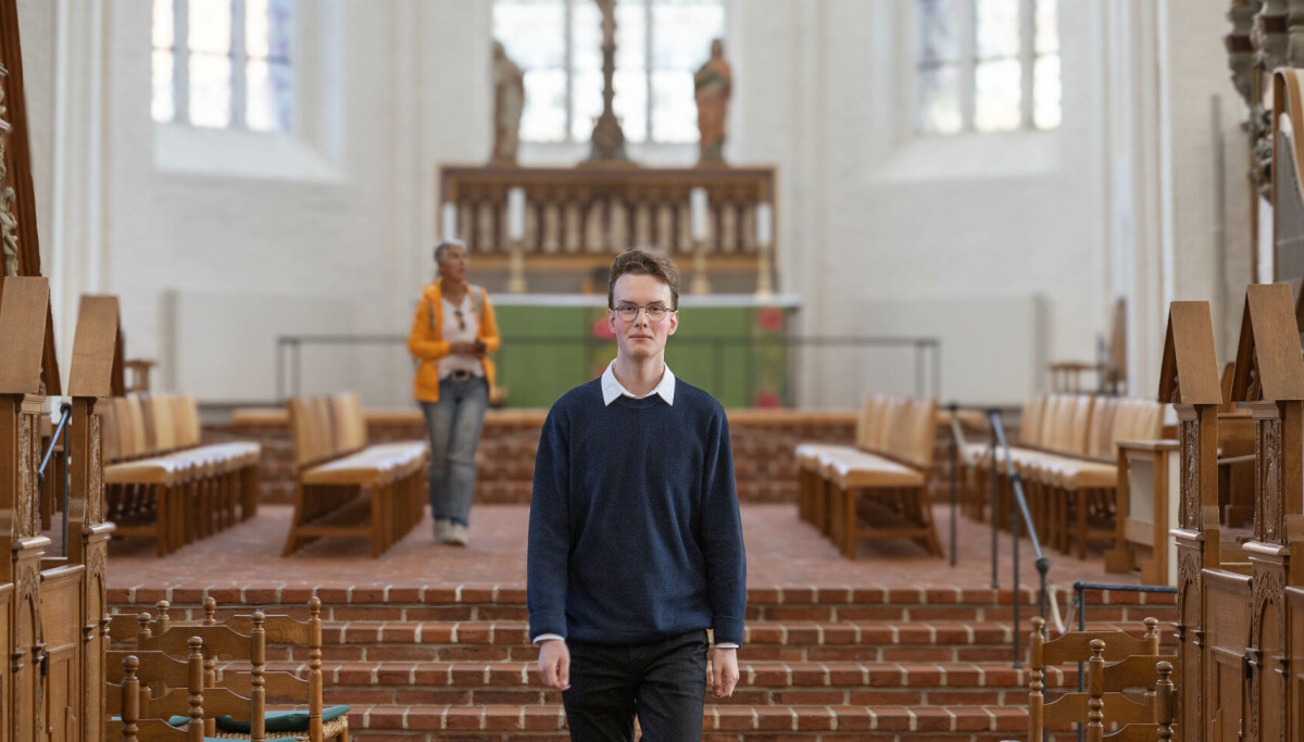 Robin löste Wertedebatte aus: Jetzt verlässt der 17-Jährige DF und hofft ...
