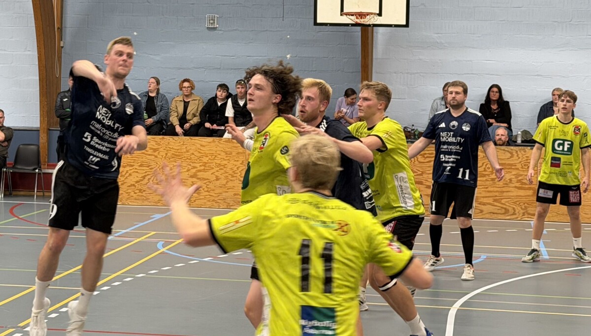 Clear opening victory for BBI Saxburg