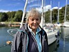 Leben auf dem Segelboot in Höruphaff statt in Hamburg: Für Regina Häger ...