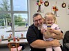 Großeltern besuchen den Deutschen Kindergarten Sonderburg: „Schön zu ...