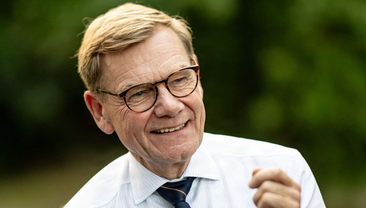 „Fantastisch“: Außenminister Johann Wadephul hält die Festrede beim ...