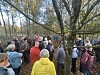 Es gibt einen Plan für den Drawitter Wald – aber kein fertiges Bild von ...
