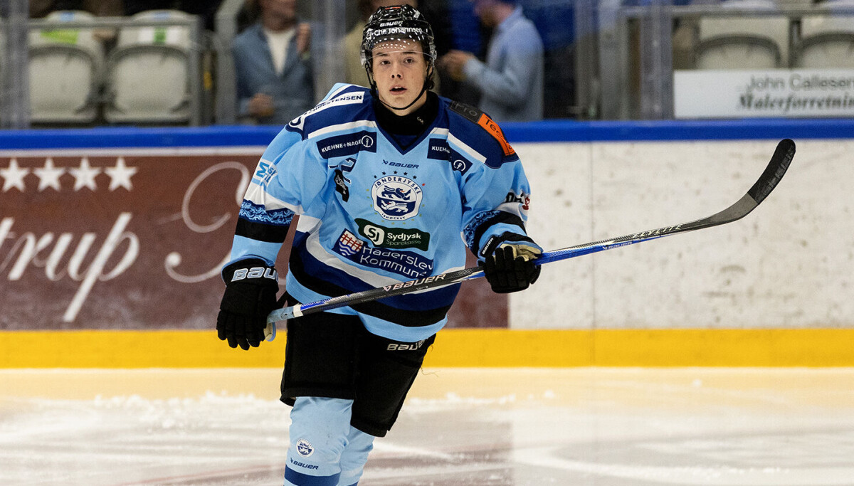 Sønderjyske Ice Hockey on the upswing after crisis talks