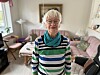 Fit as a fiddle at almost 90: 