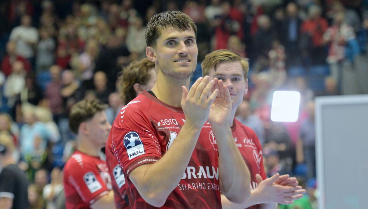 Bundesliga-Profi Enderleit blickt zurück: Mein Jahr bei TM Tønder hat mir ...