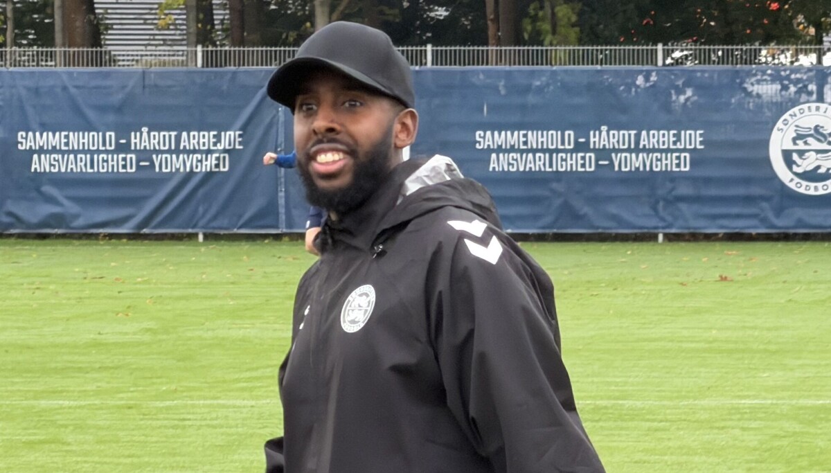 Neue Personalsorgen bei den Sønderjyske-Fußballern
