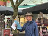 Texte an der Leine: Schreibfestival bringt Literatur auf Tonderns Straßen