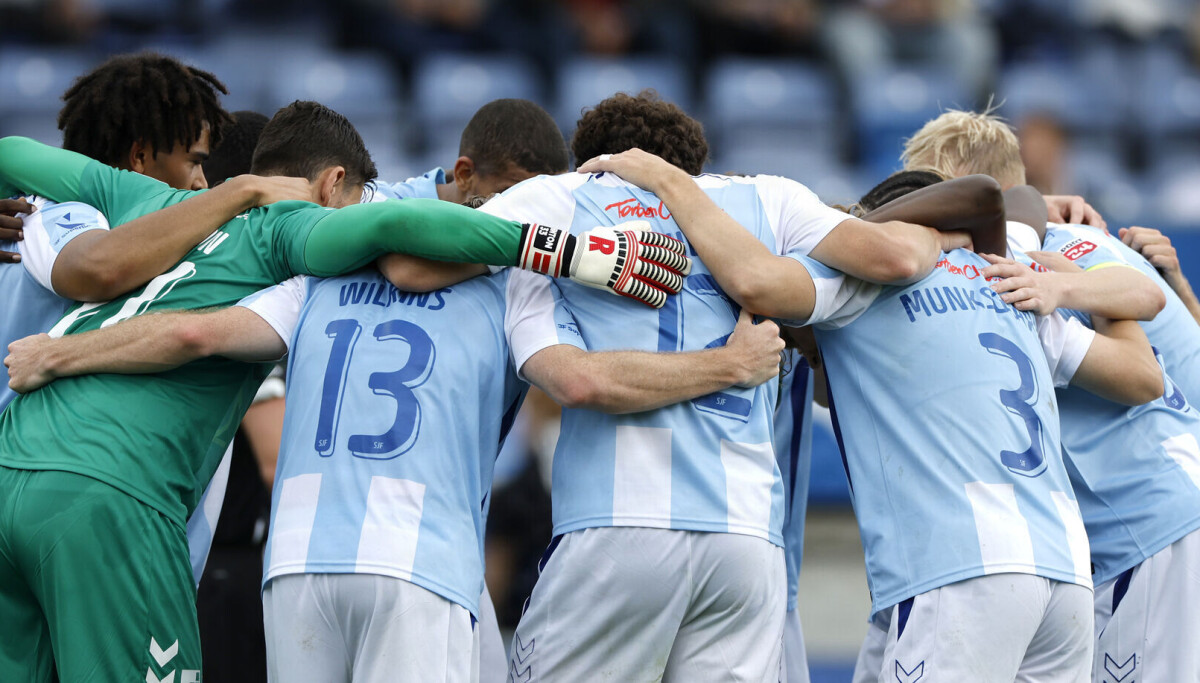 No team has used as many players as Sønderjyske - | Coach wants more ...
