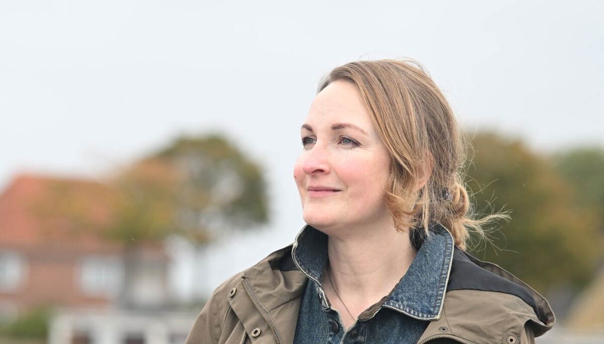 Sandra Bentert ist neue Fotografin beim „Nordschleswiger“