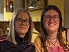 „Ja, na klar, machen wir!“ – Mutter und Tochter beim Open Mic in Tondern
