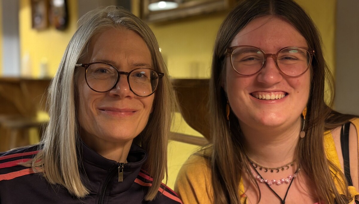 „Ja, na klar, machen wir!“ – Mutter und Tochter beim Open Mic in Tondern