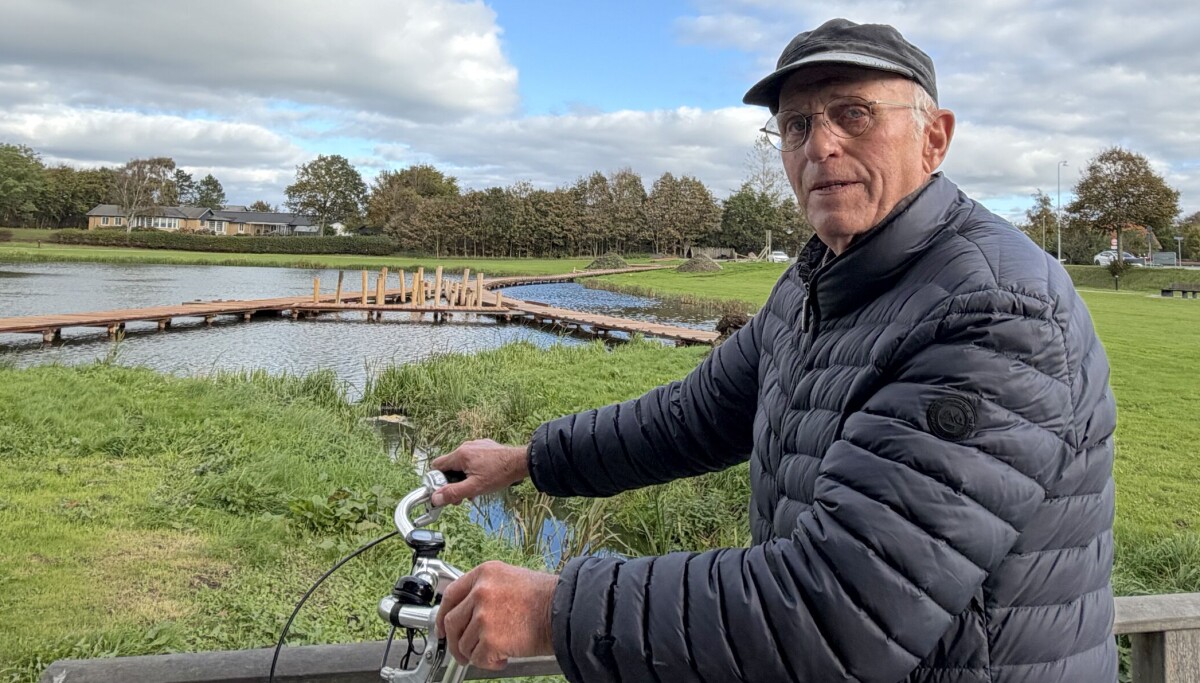 Lügumkloster: From a silted-up pond to an attractive local recreation area