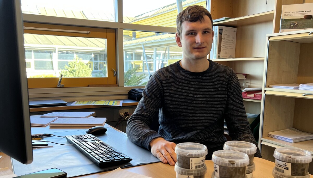 Stickstoffregulierung in der Landwirtschaft: Einige in Nordschleswig hart ...