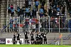 Einige Randers-Fans hatten die Reise nach Tschechien angetreten.