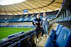 Die Wucht der HSV-Raute: Das bedeutet für uns alle wahnsinnig viel ...