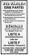 Folketingswahl 1984