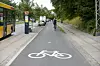 Ein Super-Fahrradweg im Raum Kopenhagen