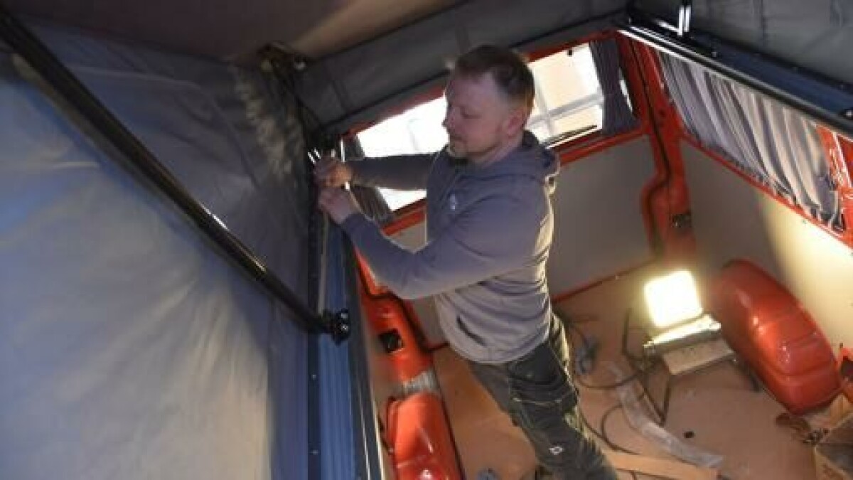 Tipps von Profis: So erkennt man Betrug beim Camping-Ausbau | Der  Nordschleswiger
